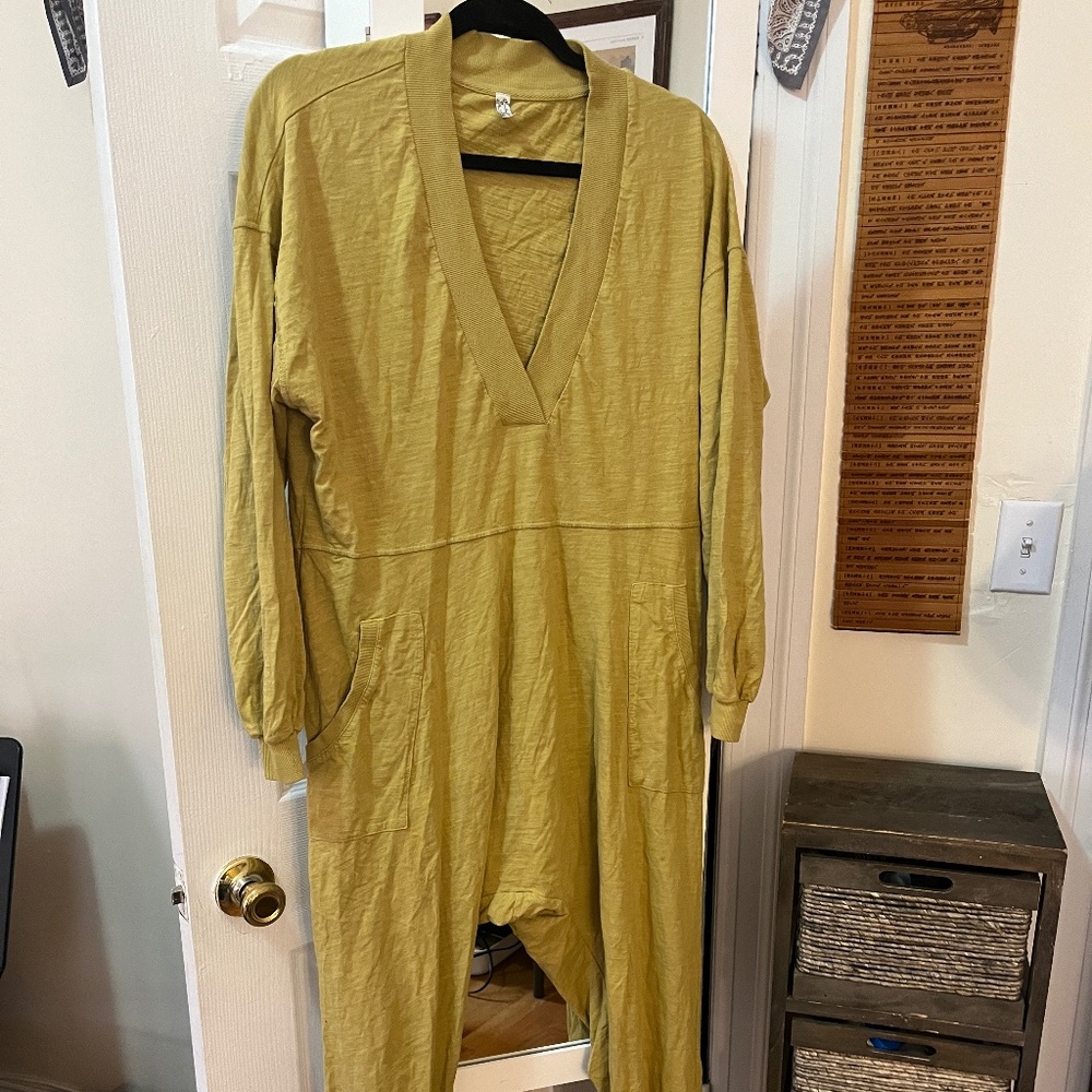 Free People jumpsuit